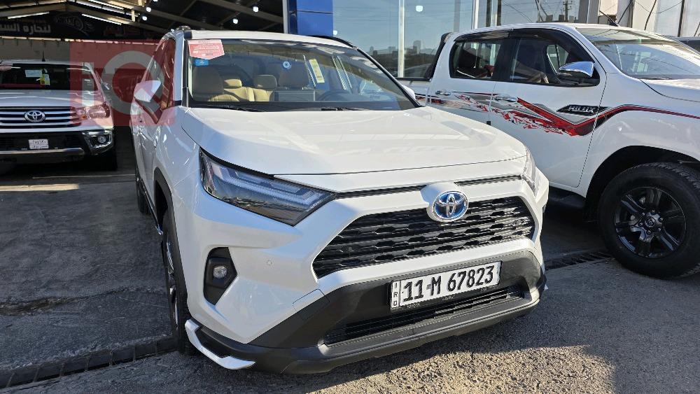 تويوتا راف 4